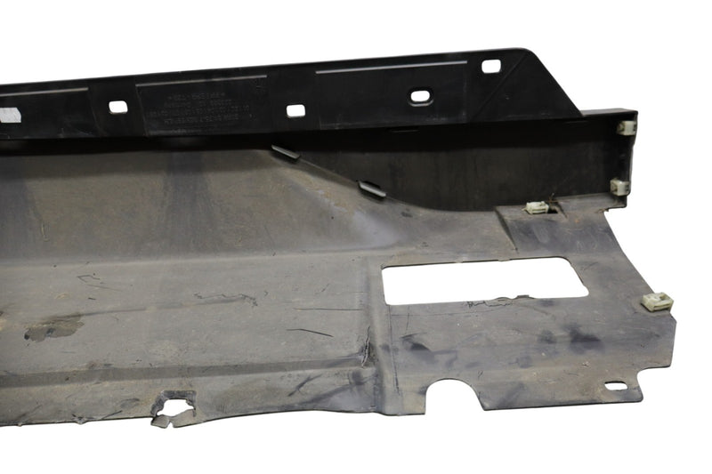 Load image into Gallery viewer, 14-21 BMW i3 I01 Left Driver Side Skirt Rocker Panel Black 51757368597 Oem