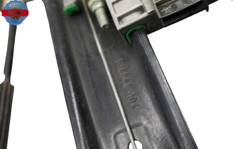 Load image into Gallery viewer, 12-18 Audi A7 Quattro RS7 Rear Left Driver Door Window Regulator 4G8837461B Oem