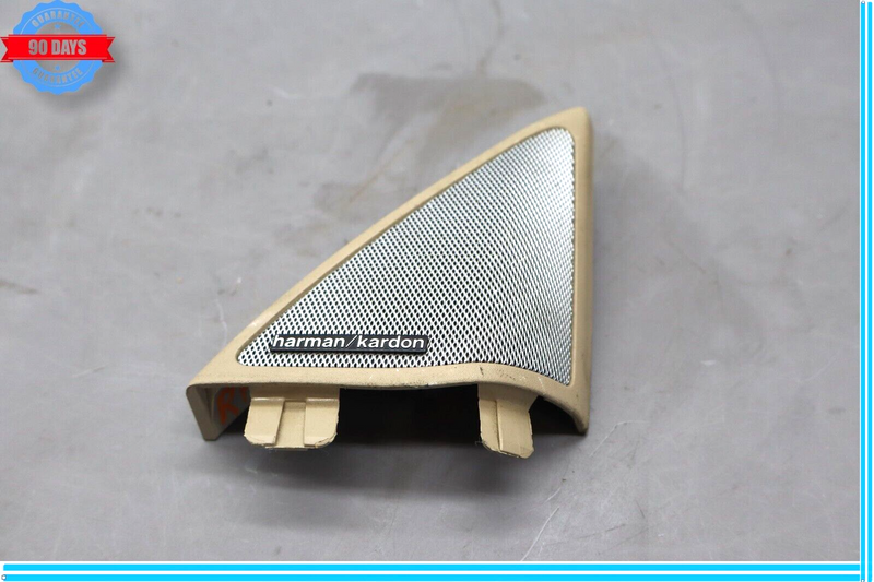 Load image into Gallery viewer, 10-17 Mercedes W207 E350 E550 Front Right Side Door Tweeter Speaker Cover Oem