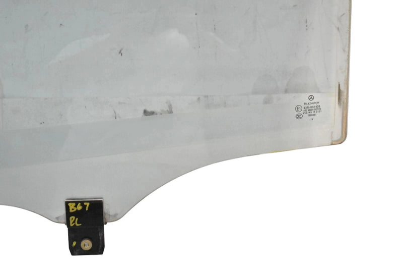 Load image into Gallery viewer, 00-06 Mercedes W220 S430 Rear Left Driver Side Door Window Glass OEM