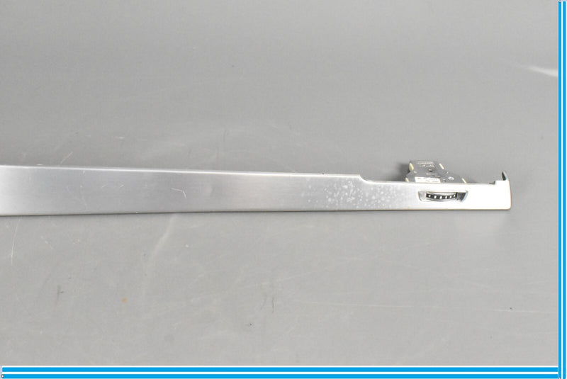 Load image into Gallery viewer, 11-18 Audi A6 A7 A8 Q5 Q7 Hazard Caution Traction Shade Switch Panel Trim Oem