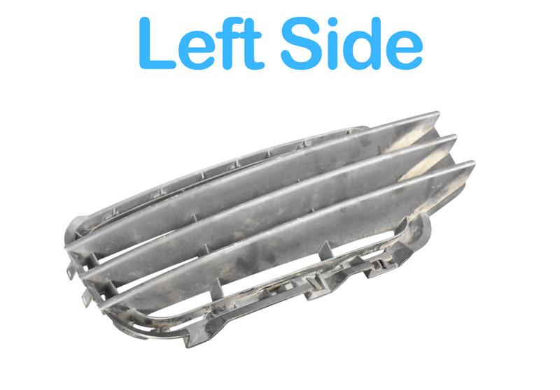 Load image into Gallery viewer, 11-14 Volkswagen VW Touareg Front Left Side Bumper Lower Fog Light Grille Oem