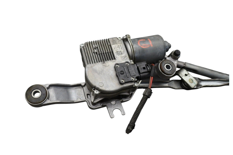 Load image into Gallery viewer, 10-13 Porsche Panamera 970 4S GTS Turbo S Windshield Wiper Motor 97062410502 Oem