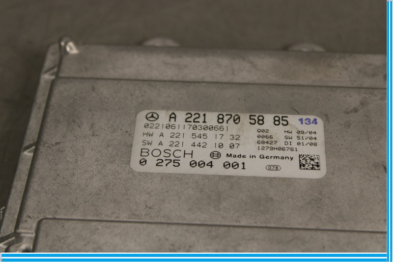 Load image into Gallery viewer, 07-09 Mercedes S600 W221 Night Vision Camera Control Module Oem