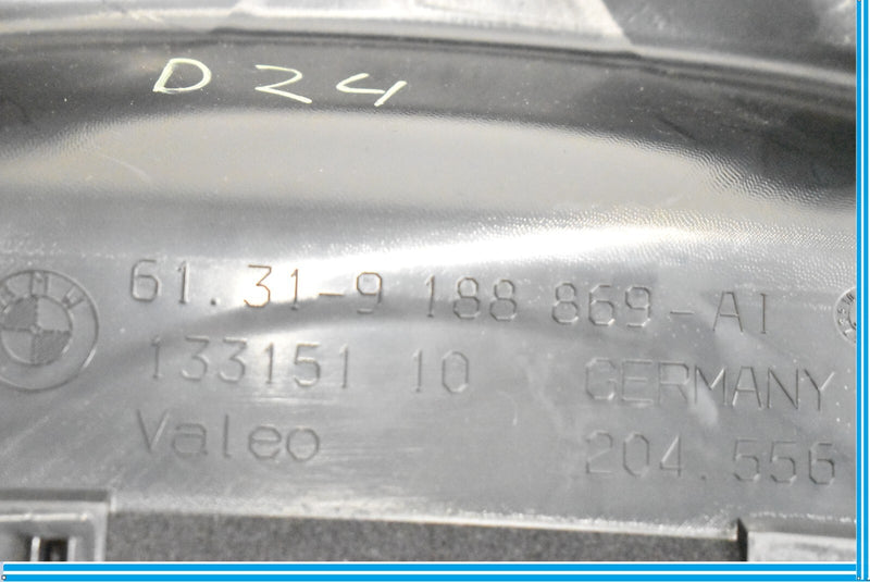 Load image into Gallery viewer, 09-15 BMW 750i 750Li F01 F02 Steering Column Shroud Upper Cover Trim Panel Oem