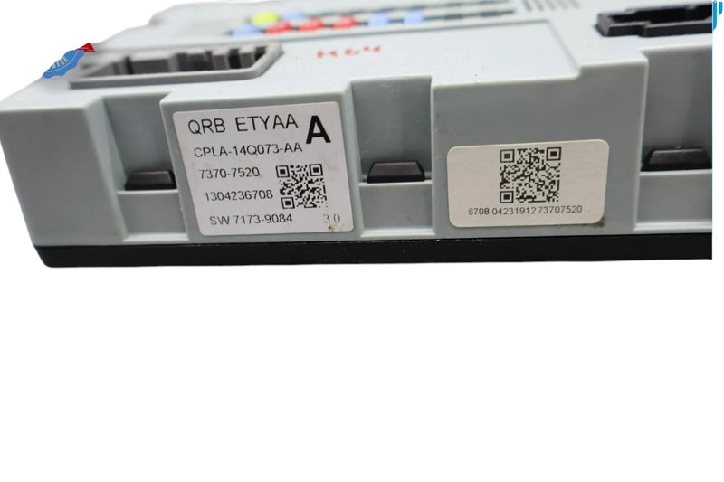 Load image into Gallery viewer, 14-16 Jaguar F-Type X152 Front Dashboard Fuse Box Relay Panel CPLA14Q073AA Oem
