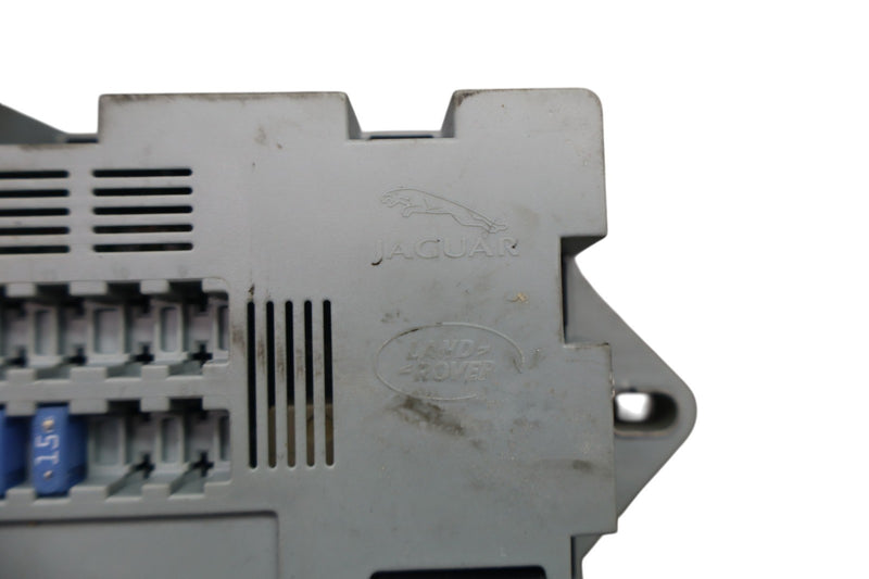 Load image into Gallery viewer, 10-19 Jaguar X351 XJ XE Rear Trunk Relay Junction Fuse Box Fusebox Oem
