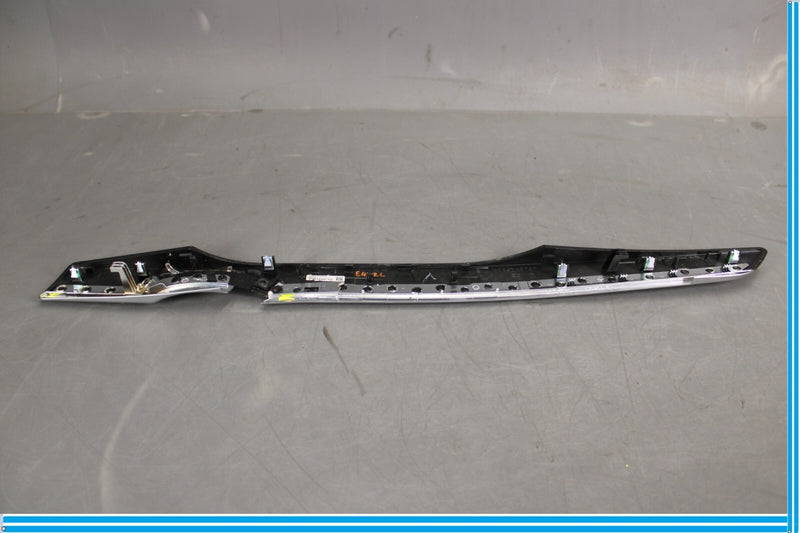 Load image into Gallery viewer, 09-15 BMW 750Li F01 F02 Rear Left Driver Side Interior Door Trim Cover Oem