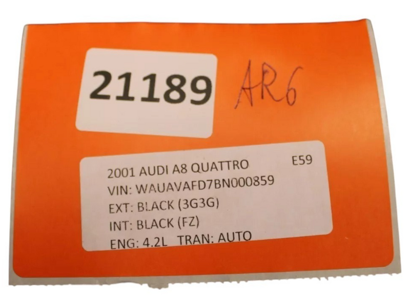 Load image into Gallery viewer, 11-14 Audi A8 Rear Seat Console Armrest W/ Cup Holder & Climate 4H0885076 Oem