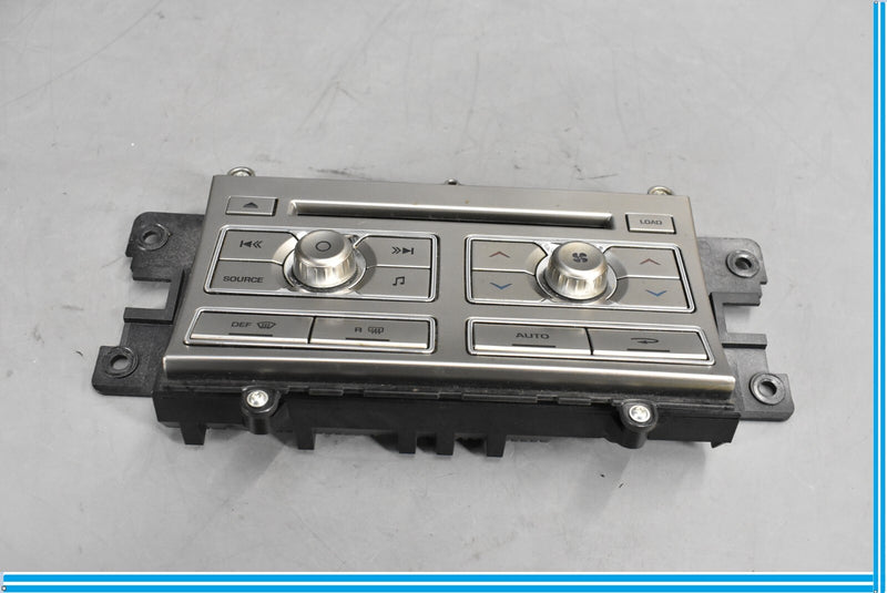 Load image into Gallery viewer, 09-15 Jaguar XF AM FM Radio & Seat Heater Control Switch Panel Oem