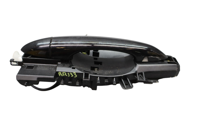Load image into Gallery viewer, 17-23 Alfa Romeo Giulia Rear Right Passenger Side Exterior Door Handle Black Oem