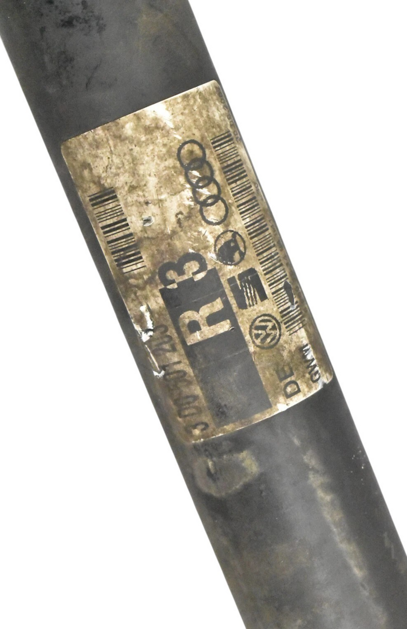 Load image into Gallery viewer, 03-13 Bentley Continental GT Rear Left Driver Side CV Axle Shaft Drive Shaft Oem