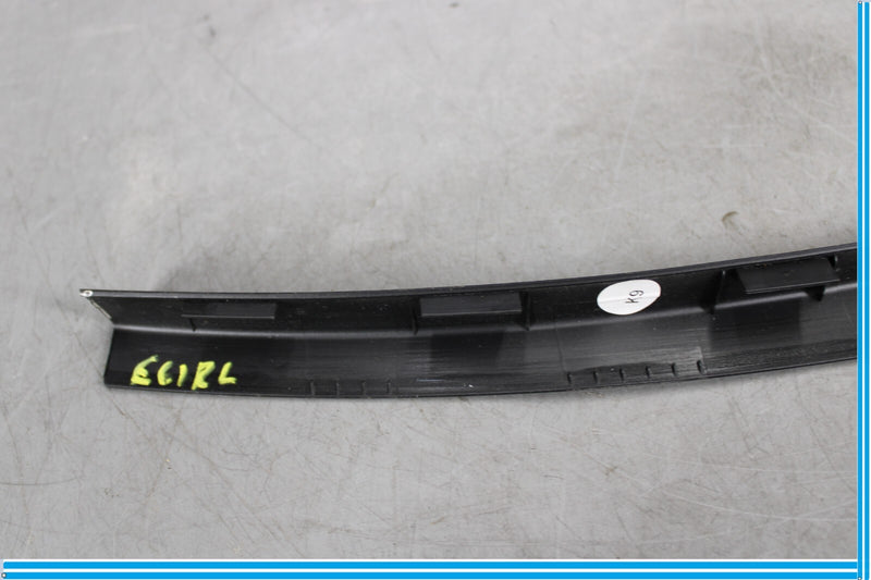Load image into Gallery viewer, 09-15 BMW 750Li F01 F02 Rear Left Side Door Window Molding Trim Cover Oem