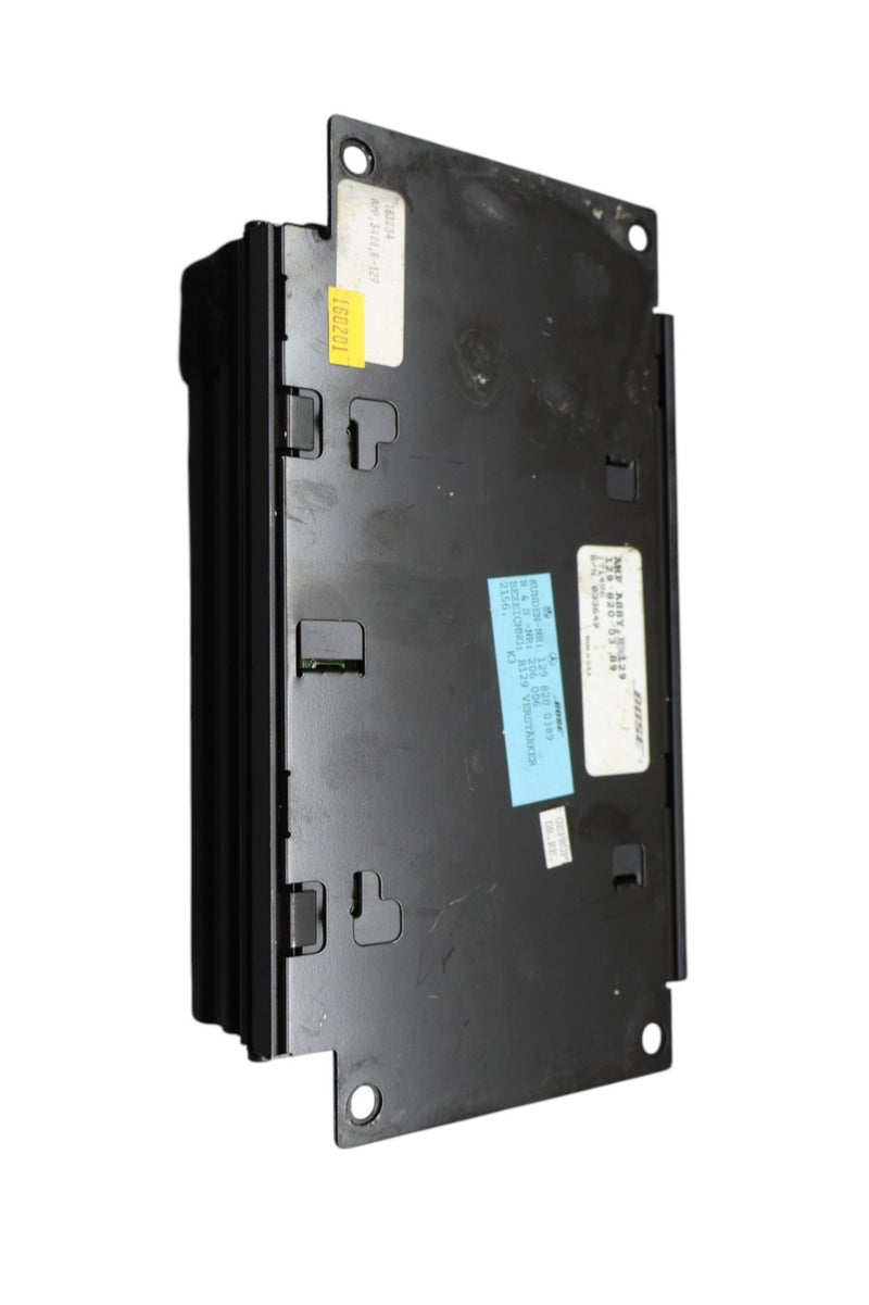 Load image into Gallery viewer, 94-02 Mercedes R129 SL320 SL500 Amplifier Amp Bose Audio Sound A1298200389 Oem
