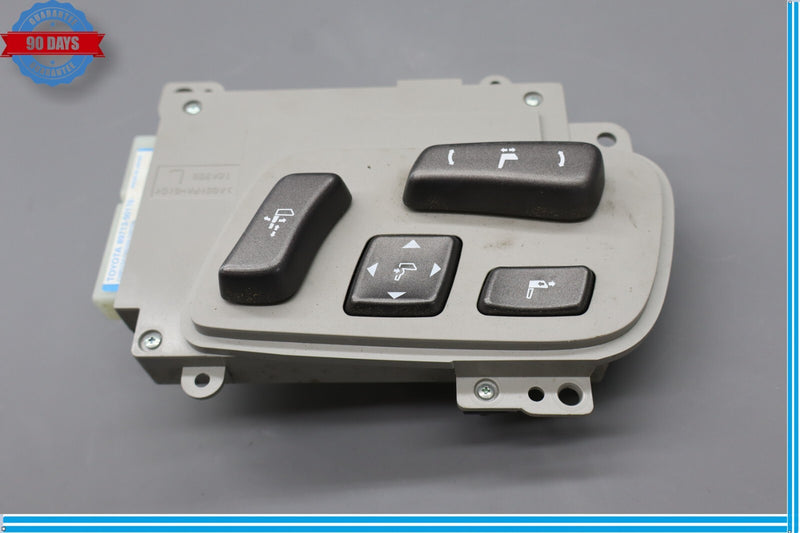 Load image into Gallery viewer, 07-12 Lexus LS460 Front Left Driver Side Seat Adjustment Control Switch Oem
