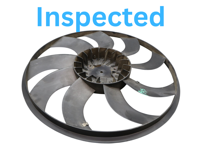 Load image into Gallery viewer, 10-19 Jaguar X351 XJ XJL Engine Motor Radiator Cooling Fan C2D38737 Oem
