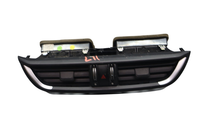 Load image into Gallery viewer, 17-23 Alfa Romeo Giulia Front Center Dash AC A/C Air Vent Trim Grille Panel Oem