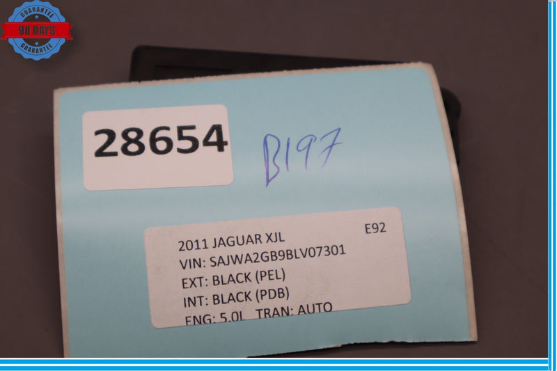 Load image into Gallery viewer, 04-10 BMW 645Ci 645i E64 DWA Alarm System Antenna Sensor Module Unit Oem