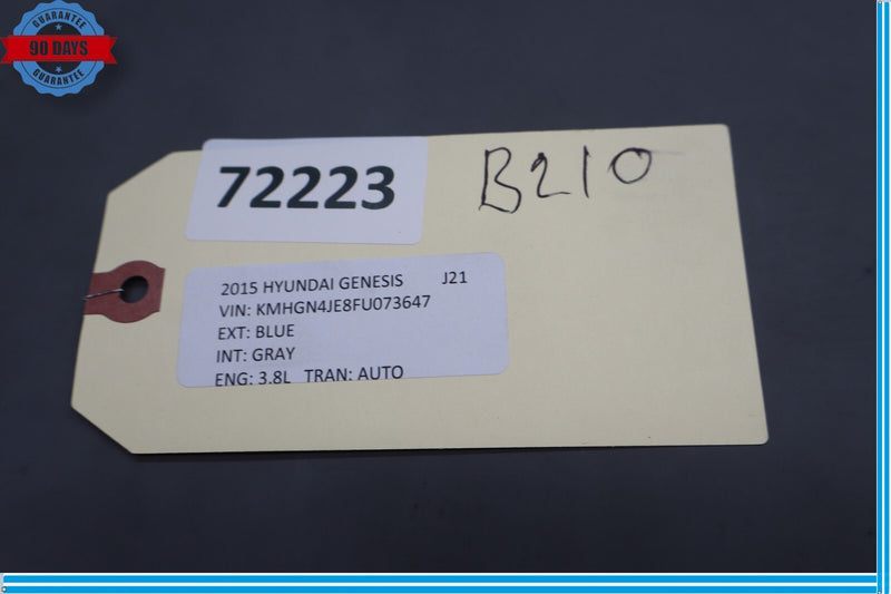 Load image into Gallery viewer, 15-20 Hyundai Genesis Rear Left Or Right Seat Heat Warmer Control Module Oem