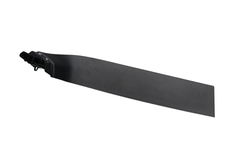 Load image into Gallery viewer, 10-13 Porsche Panamera 970 Left Side Upper Liftgate Cover Trim Panel Black Oem