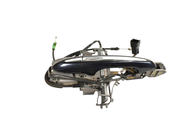 Load image into Gallery viewer, 10-19 Jaguar XJ XJR Front Left Driver Side Exterior Door Handle AW9322400AA Oem