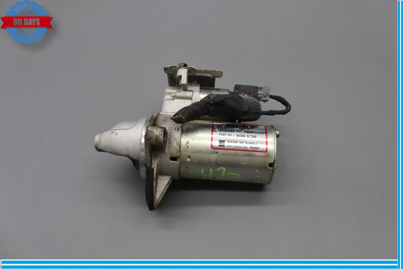 Load image into Gallery viewer, 14-24 Hyundai Genesis G70 G80 G90 Engine Ignition Starter Motor 361003C240 OEM
