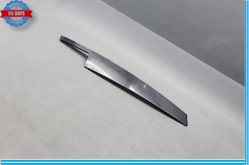 Load image into Gallery viewer, 09-15 BMW 750i 750Li Front Left Side Door Window B Pillar Applique Molding Oem