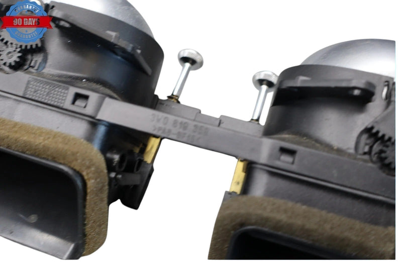 Load image into Gallery viewer, 03-12 Bentley Continental Flying Spur Dash Dashboard AC A/C Air Vent Center Oem