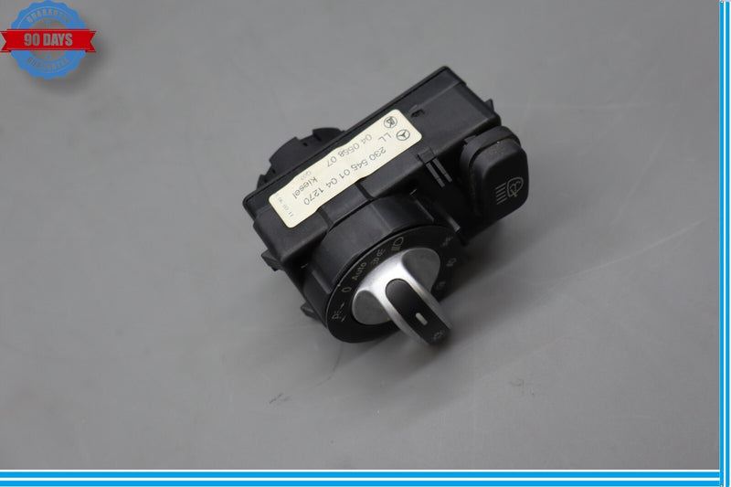 Load image into Gallery viewer, 03-12 Mercedes R230 SL500 Headlight Control Switch 2305450104 Oem