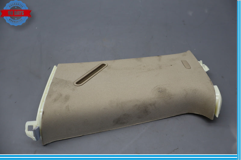 Load image into Gallery viewer, 12-19 Mercedes X166 GL450 ML350 Rear Right Side Quarter Upper C Pillar Beige Oem