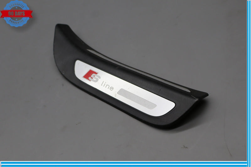 Load image into Gallery viewer, 09-17 Audi SQ5 Q5 Rear Right Passenger Side Door Sill Scuff Plate Cover Oem