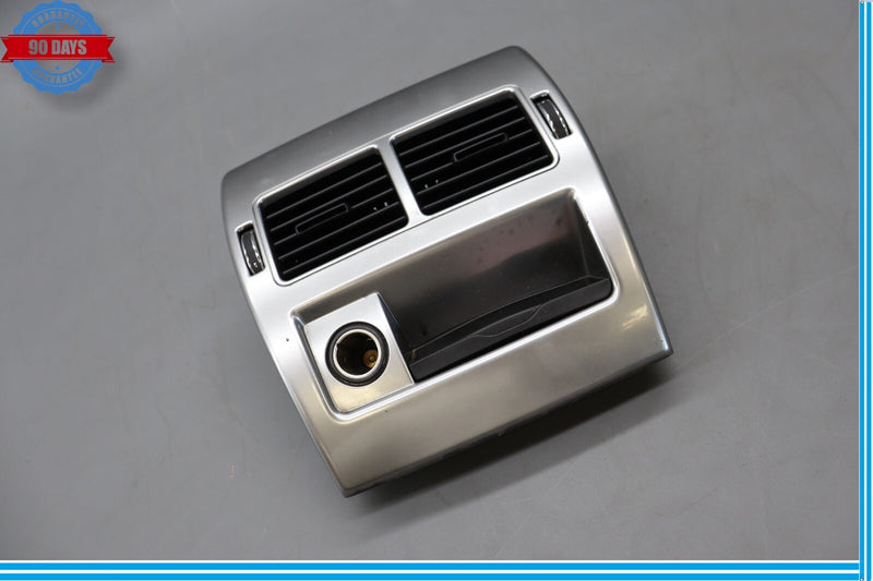 Load image into Gallery viewer, 10-12 Jaguar XF XFR X250 Rear Center Console Air Conditioning Heater Vent Oem