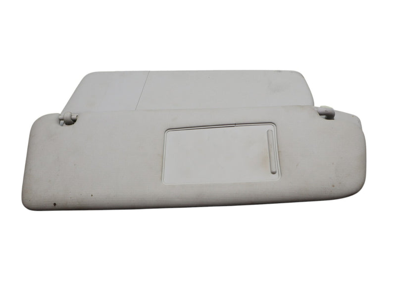 Load image into Gallery viewer, 11-14 Volkswagen VW Touareg Front Right Side Sun Visor W/ Extension Oem