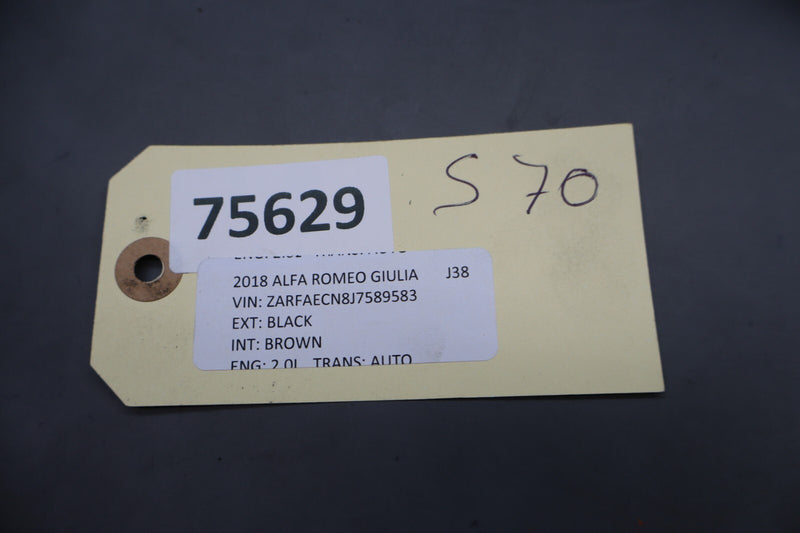 Load image into Gallery viewer, 17-23 Alfa Romeo Giulia 952 Gas Pedal Throttle Accelerator Travel Sensor Oem