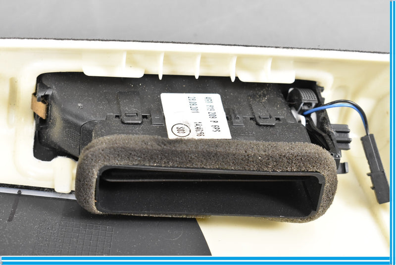 Load image into Gallery viewer, 2011-2018 Audi A8 S8 Quattro Left Driver Side Upper Pillar Trim Cover Panel Oem