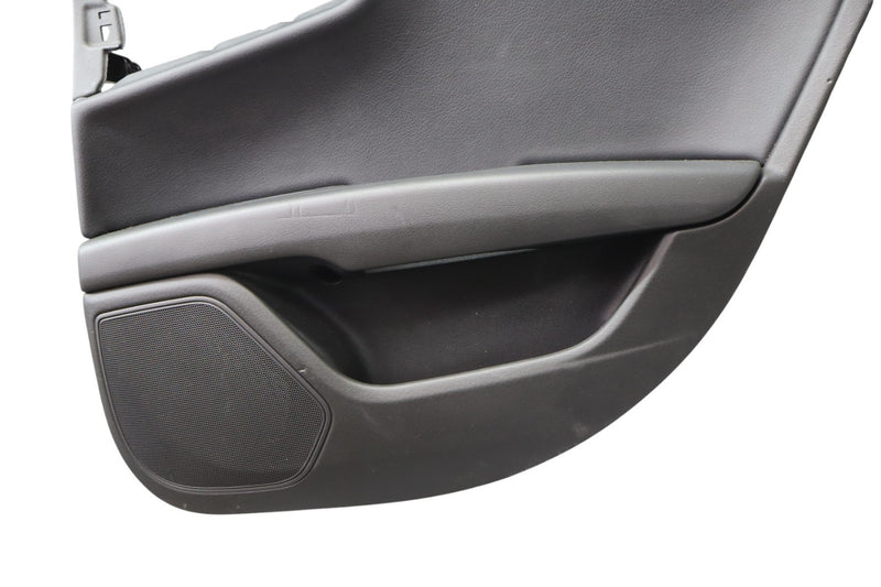 Load image into Gallery viewer, 12-18 Audi A7 S7 Rear Right Passenger Side Interior Door Panel Cover Trim Oem
