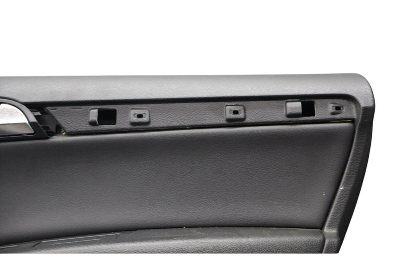 Load image into Gallery viewer, 07-15 Audi Q7 4L Rear Right Passenger Side Interior Door Panel 4L0863981 OEM