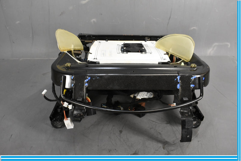 Load image into Gallery viewer, 03-08 Maserati Quattroporte Bottom Front Right Passenger Seat Rail Frame Oem