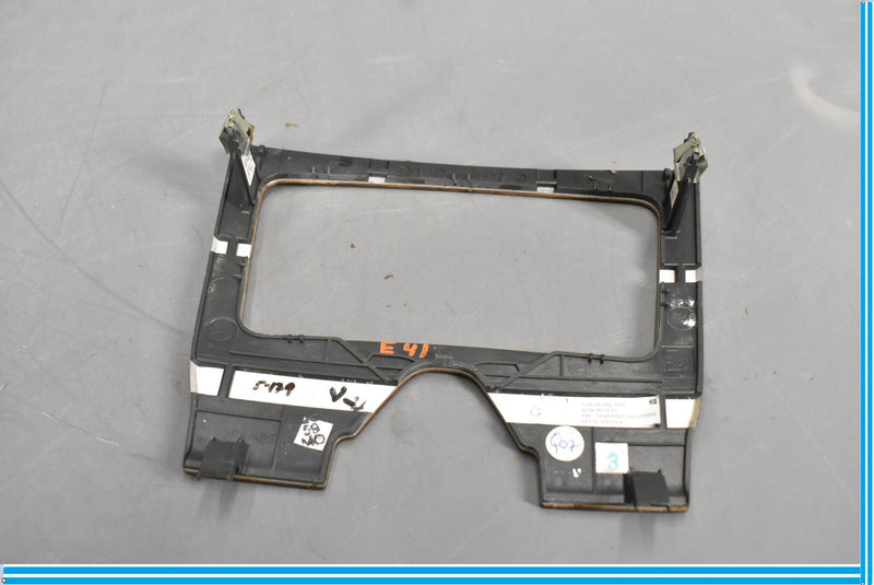 Load image into Gallery viewer, 12-14 Mercedes CLS550 W218 Center Console Switch Trim Bezel Cover Wood Oem