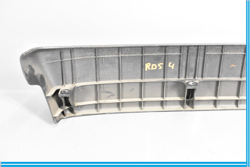 Load image into Gallery viewer, 07-12 Lexus LS460 Front Right Seat Lower Trim Cover Black 71867-50040 Oem