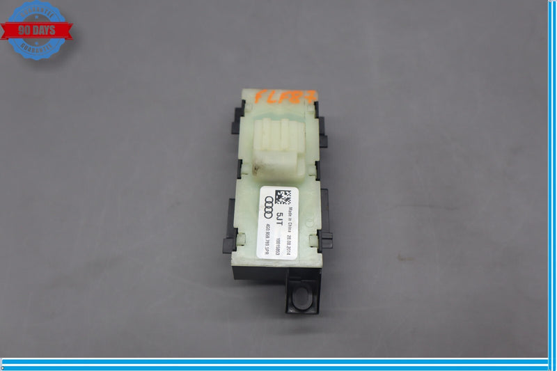 Load image into Gallery viewer, 12-18 Audi A6 Quattro Front Left Driver Side Seat Memory Control Switch Oem