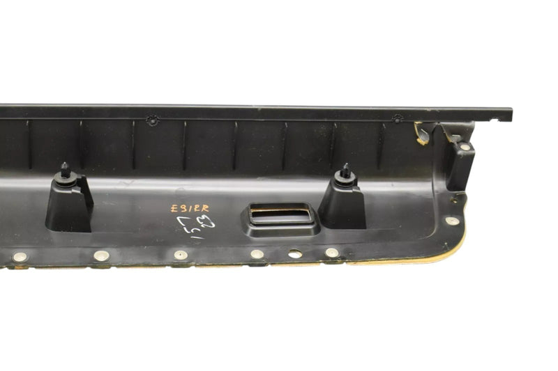 Load image into Gallery viewer, 03-07 Hummer H2 Rear Right Side Door Panel Fairing Upper Trim Panel Cover Oem