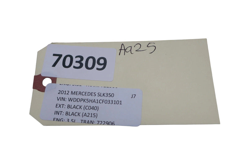 Load image into Gallery viewer, 05-20 Mercedes SLK350 R172 Right Convertible Main Top Drive Lift Cylinder Oem
