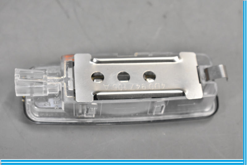 Load image into Gallery viewer, 05-16 Audi A4 Wagon Front Sunvisor Light Visor Vanity Lamp Oem