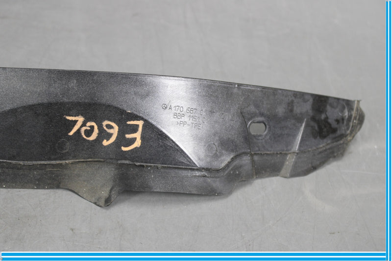 Load image into Gallery viewer, 97-04 Mercedes R170 SLK230 SLK320 Front Left Driver Side Fender Cover Oem