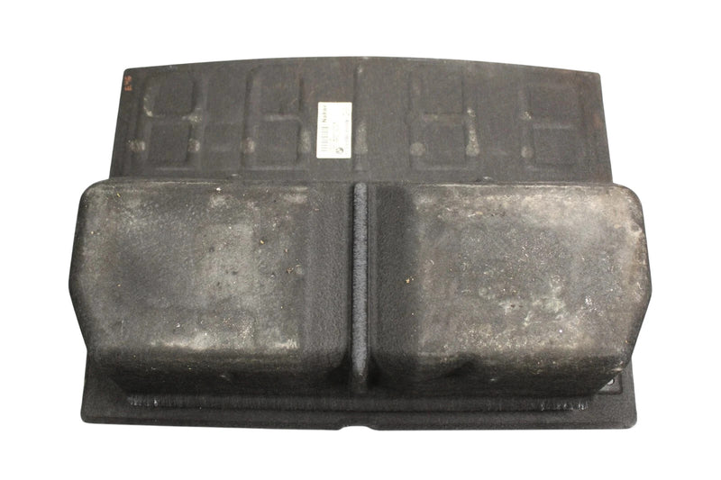 Load image into Gallery viewer, 12-18 BMW 320i 328i F30 Rear Trunk Carpet Floor Storage Compartment Laggage Oem