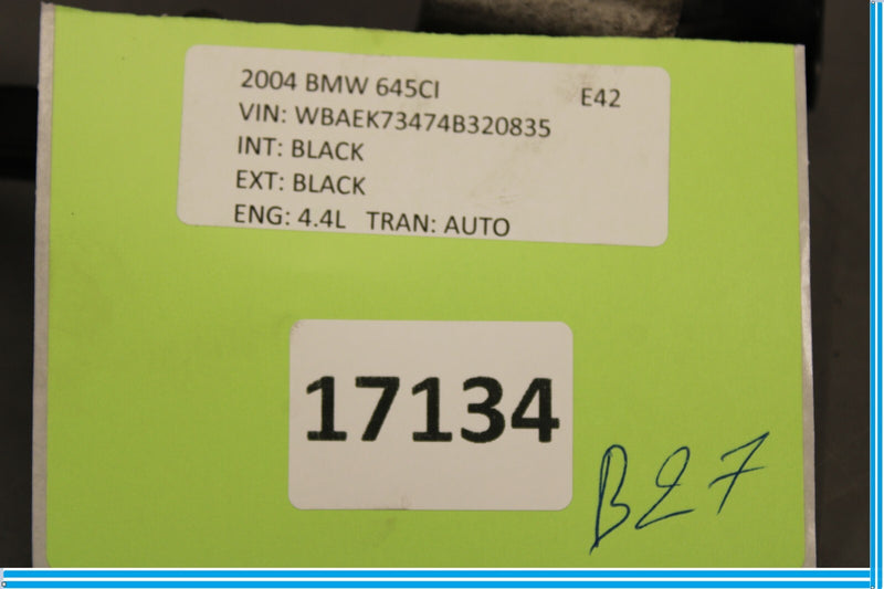 Load image into Gallery viewer, 04-10 BMW 645Ci 650i Suspension Height Level Sensor 21247215 Oem