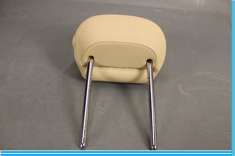 Load image into Gallery viewer, 12-18 BMW 320i 328i F30 Front Left Side Upper Seat Headrest Beige Oem