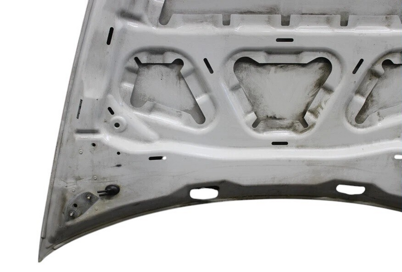 Load image into Gallery viewer, 11-14 Porsche Cayenne 958 Hood Bonnet Cover Panel Assembly White Oem