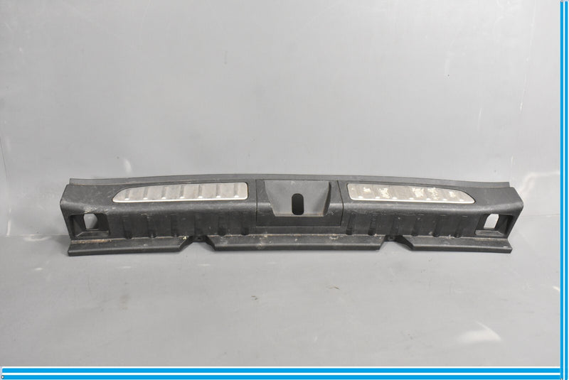 Load image into Gallery viewer, 12-15 BMW E84 X1 Rear Trunk Tailgate Panel With Chrome Trim Oem